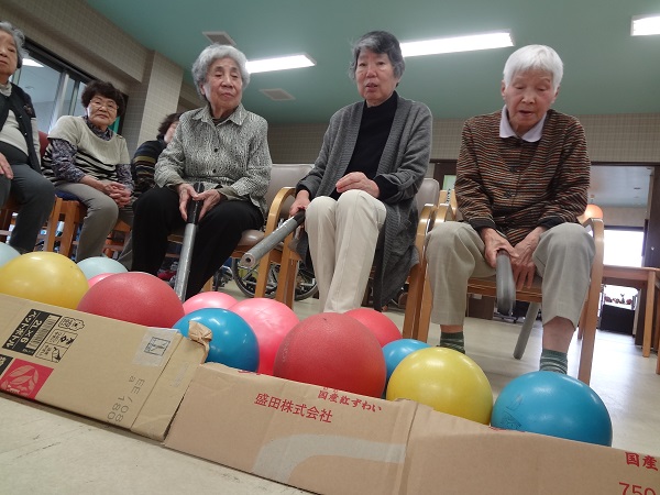 さわやかタウン デイサービス イベント