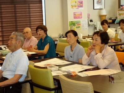 第6回家族会