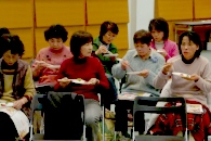 ケアさんの勉強会