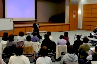 ケアさんの勉強会