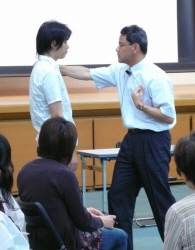 ケアさんの勉強会