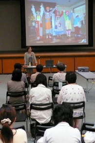 ケアさんの勉強会