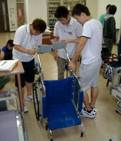 福祉用具専門相談員