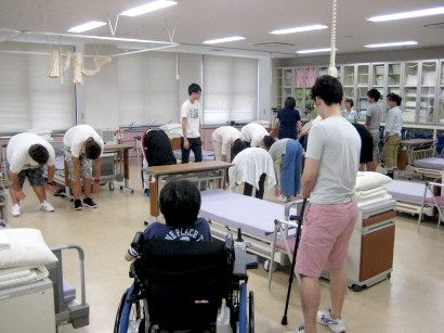 福祉用具専門相談員