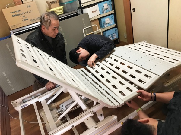 福祉用具専門相談員