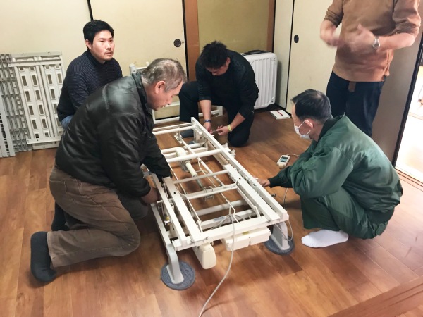 福祉用具専門相談員