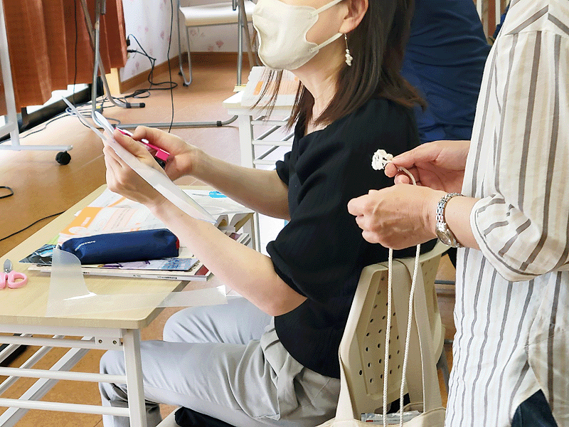福祉用具専門相談員
