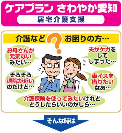 ケアプラン