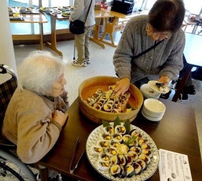 デイサービス