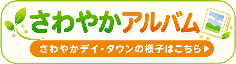 さわやかアルバム　さわやかデイサービスとさわやかタウンの様子