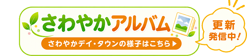 さわやかアルバム　さわやかデイサービスとさわやかタウンの様子